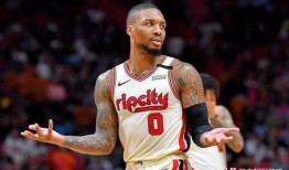 沃神最新爆料利拉德,沃神曝最新动态，揭秘潜在下家之谜